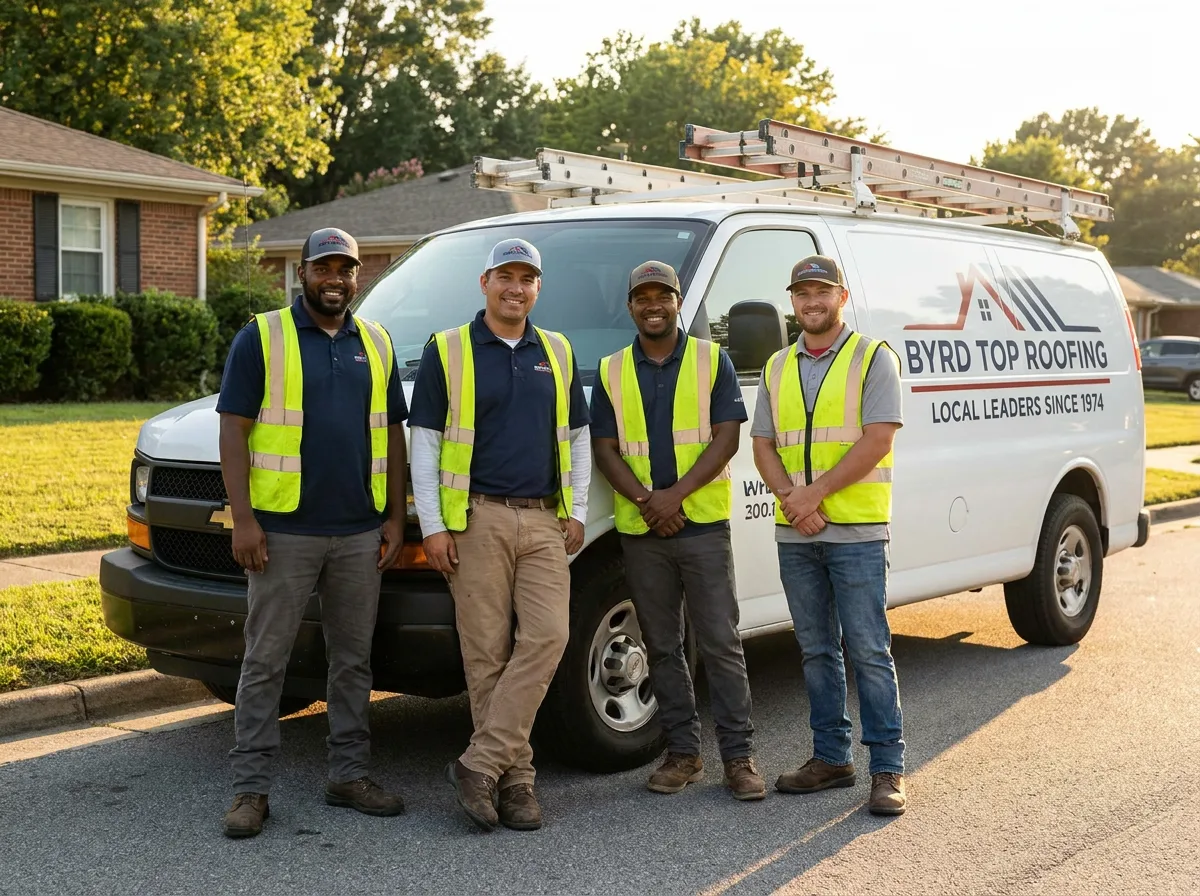 Roofing company in Slaughter, LA